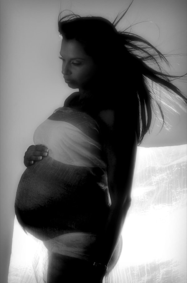 Maternity photography Montreal